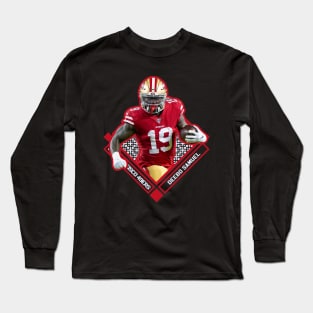 DEEBO SAMUEL SAN FRANCISCO 49ERS Long Sleeve T-Shirt